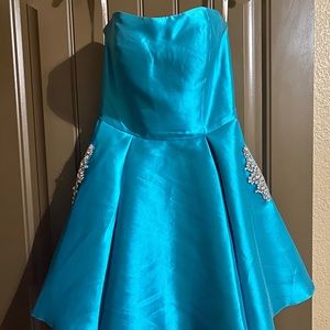 Sherri Hill dress